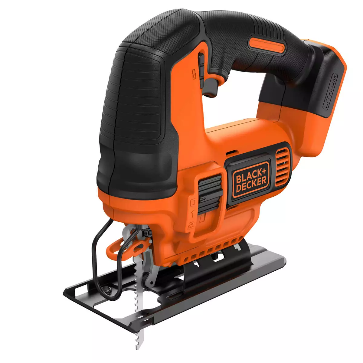 Black and Decker BDCJS18 18v Cordless Jigsaw No Batteries