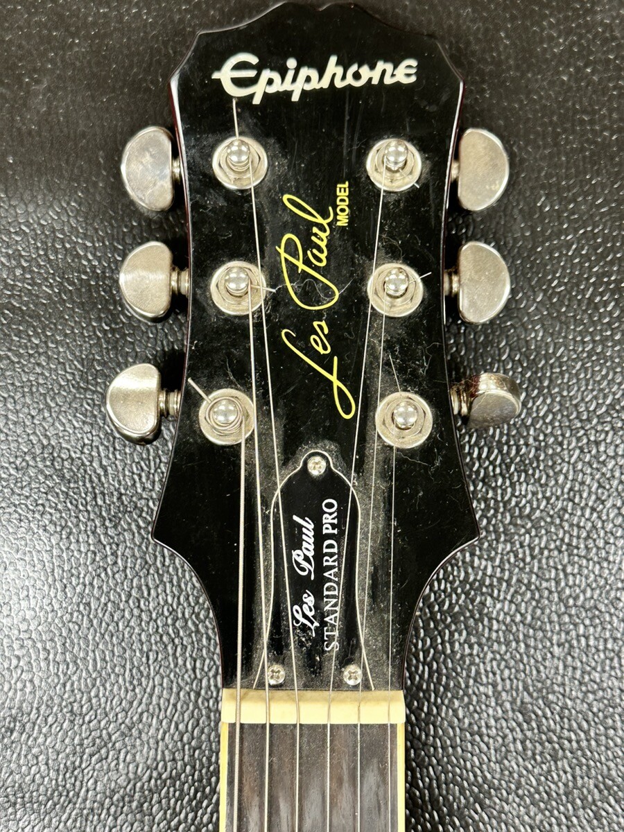 ギター Epiphone lespaul STANDARD PRO EPIPHONE Les Paul Standard Pro Electric Guitar-02 | eBay
