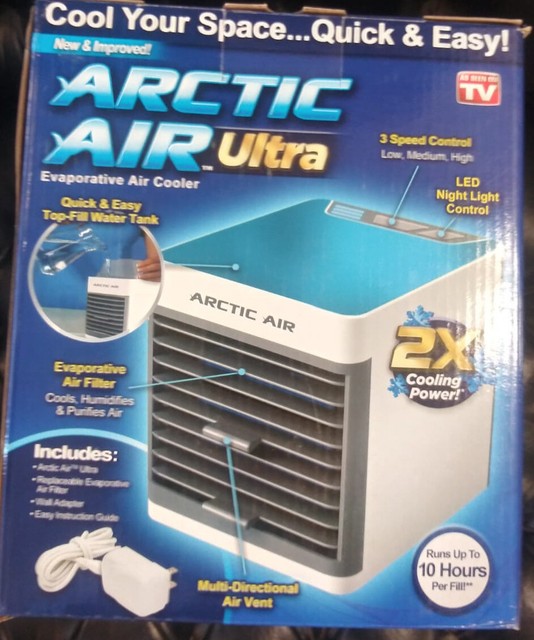 artic air fan