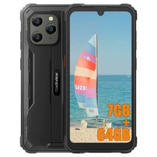 Blackviw BV5300 Pro Outdoor Handy Android 7GB+64GB 6580mAh 3 Kartensteckplätze