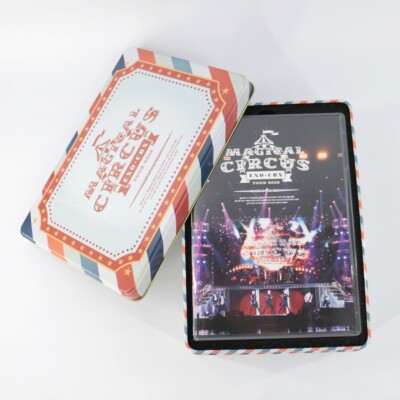 EXO-CBX “MAGICAL CIRCUS