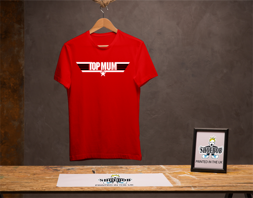 Top MUM T Shirt ideal Mums Birthday present gift t-shirt Mothers Day TopMUM top - Picture 4 of 13