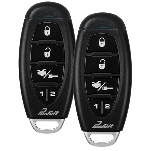 Pursuit PRO-9776E Remote Start, Keyless Entry and Security System