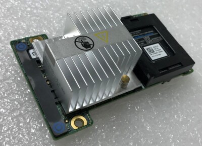 TY8F9 Dell PowerEdge Server R620 R720 PERC H710P Raid Controller w/battery