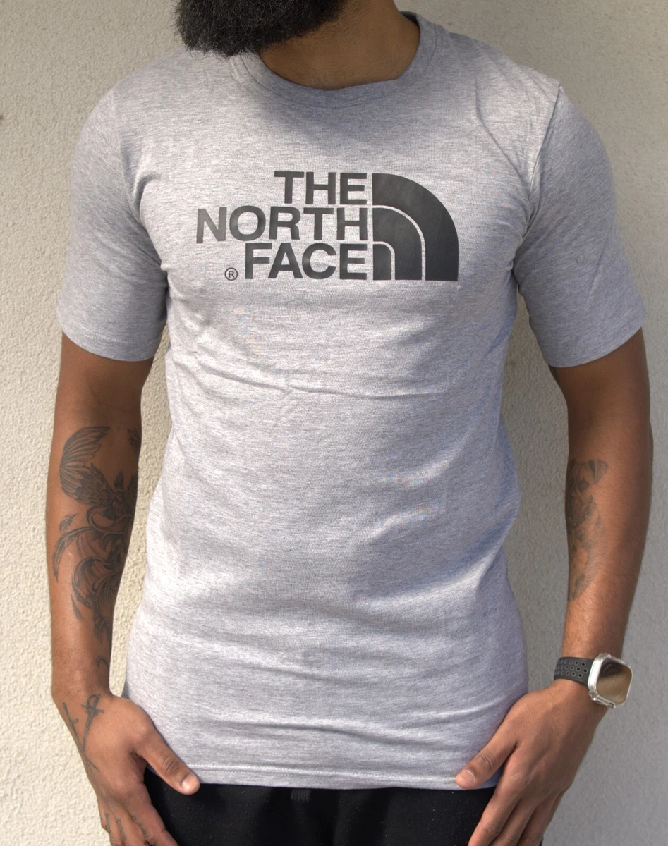 North face slim 2025 fit t shirt