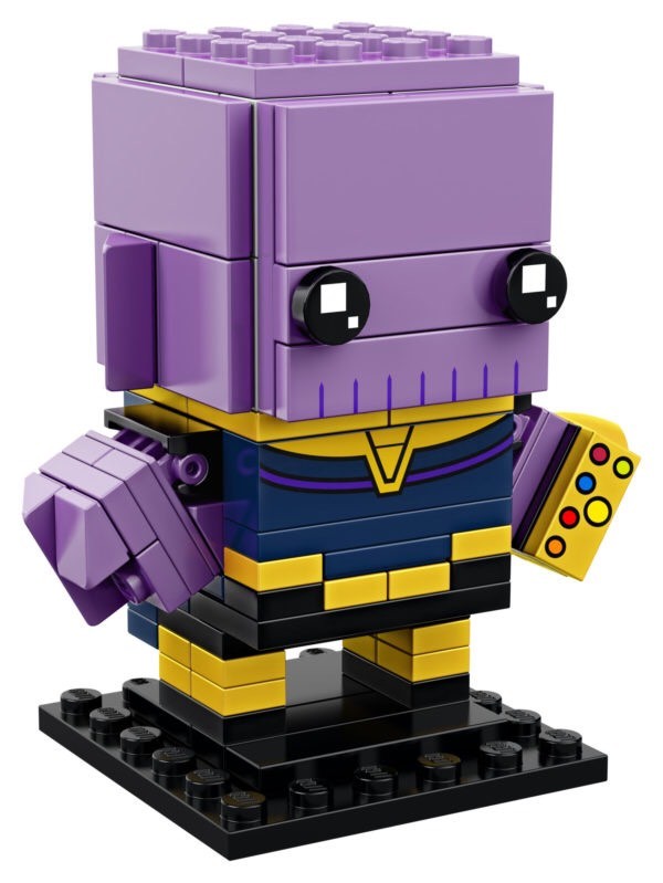 lego infinity war thanos