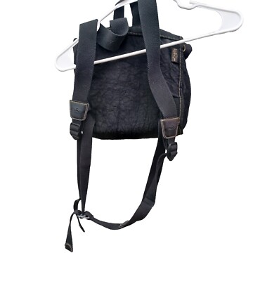 Kipling Vintage Y2K, navy, knapsack, backpack small/med Vintage Y2K 1990s Eastpak Navy Blue Travel School Backpack  main image 3