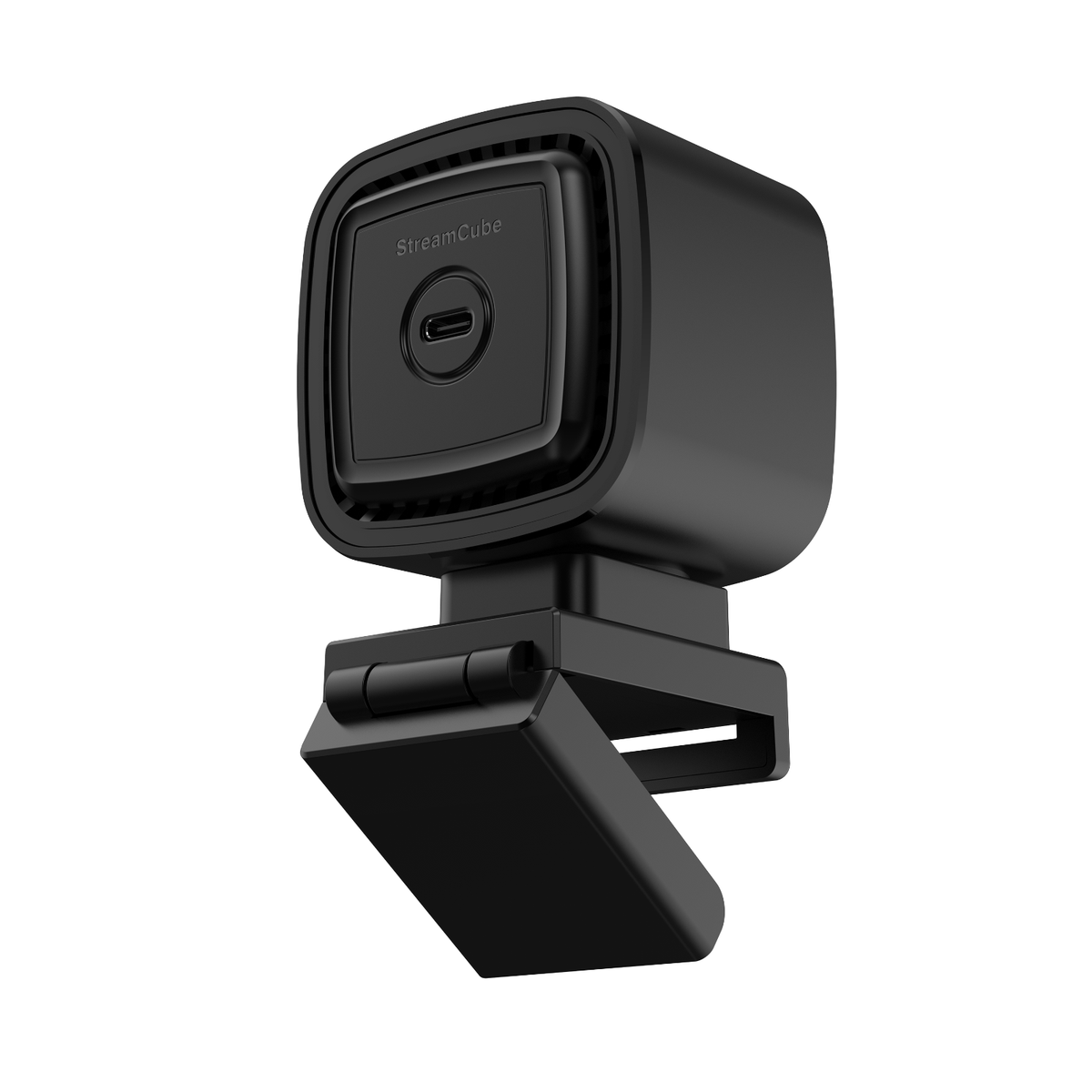 Pixio StreamCube Professional 1440p WQHD USB Type-C Premium Webcam 