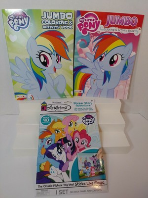 squishy my little pony jumbo