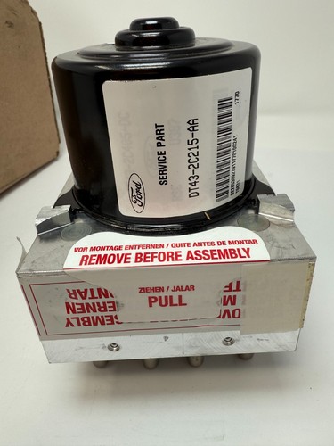 NEW OEM GENUINE Ford 2011-2015 Edge MKX ABS Modulator Control Unit DT4Z-2C215-A - Picture 5 of 8