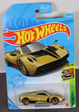 Hot Wheels Pagani Huayra HW Exotics 10/10 LQQK VHTF