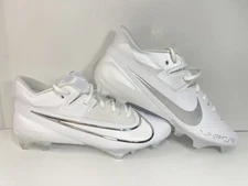 Nike Vapor Edge Elite 360 2 DA5457-100 White/Metallic Silver Men’s Sz 12 New
