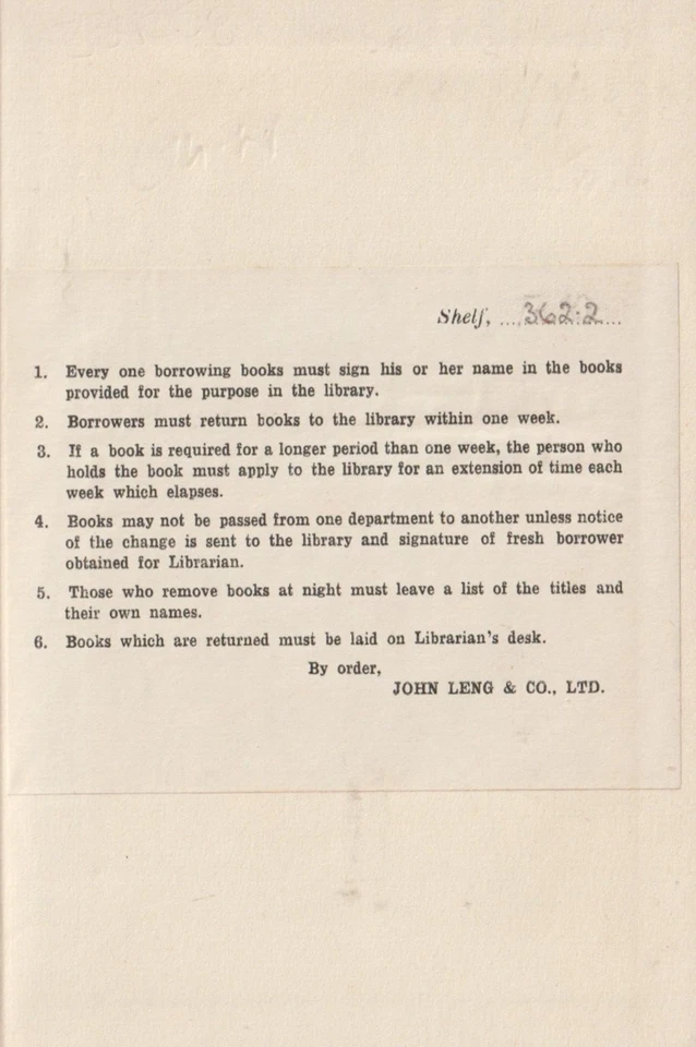 Goodbye to Bacchus, by Charles Vernon, 1953, Alcoholics Anonymous, ex-library HC Foto 2 de 4