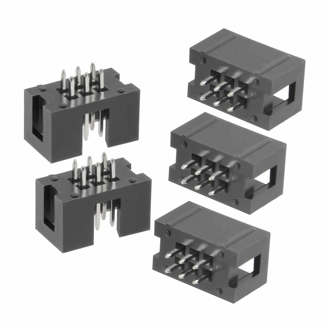 Jumper Female 3.96mm Pitch 3P Wire To Board Connector VH Series B3P-VH ...