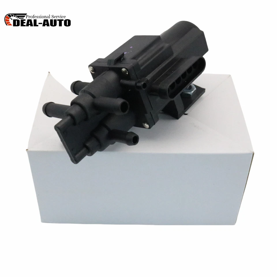 Fuel Gas Dual Tank Selector Valve For Chevrolet Astro Beretta Blazer C1500 C2500 - Image 2 of 4