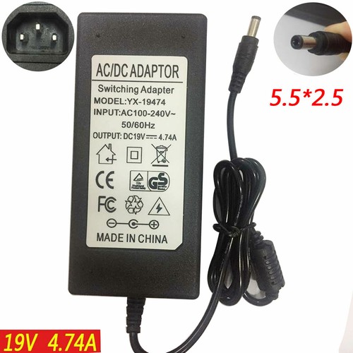 AC Adapter For Westinghouse LD-3237 32" UW40T3PW 40" HDTV LED TV - Foto 3