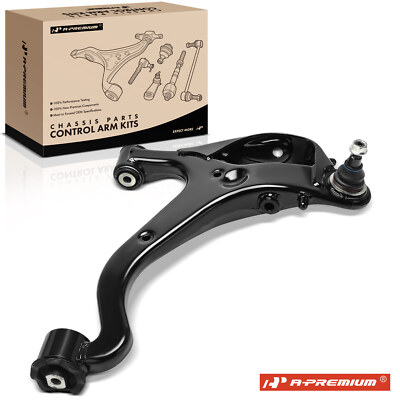 A-Premium Front Left Side Lower Control Arm with Ball Joint Assy for Land Rover