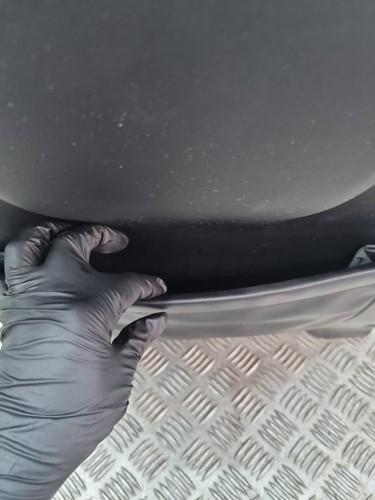 Jaguar Xj X351 2009-2016 Seat Cover Back Panel Front Right - Picture 7 of 12