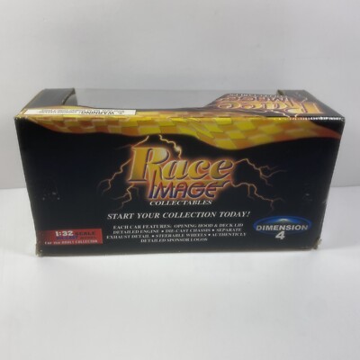 ラボ・パーティGT21.The Tale of the 15 Castaway Elliott Sadler 21 Blue Citgo Ford Taurus 1:32 Die-Cast Model Race