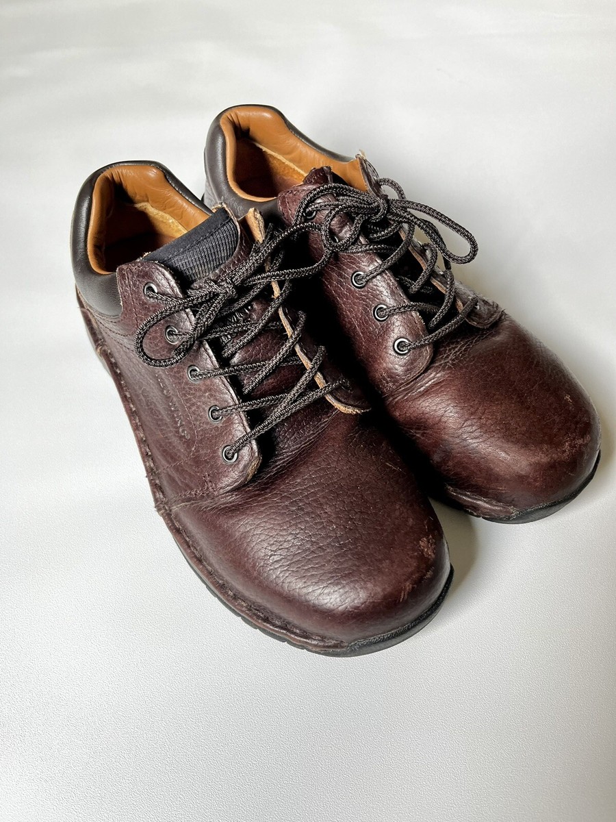 Red Wing 2324 Womens 6.5D Brown Leather Comfort Steel Toe  display picture 2