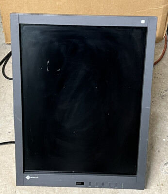 Eizo Radiforce RX240 21'' Color General Radiology Diagnostic PACS Display