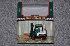 Corgi 56702 Eddie Stobart Fork Lift Truck - Boxed