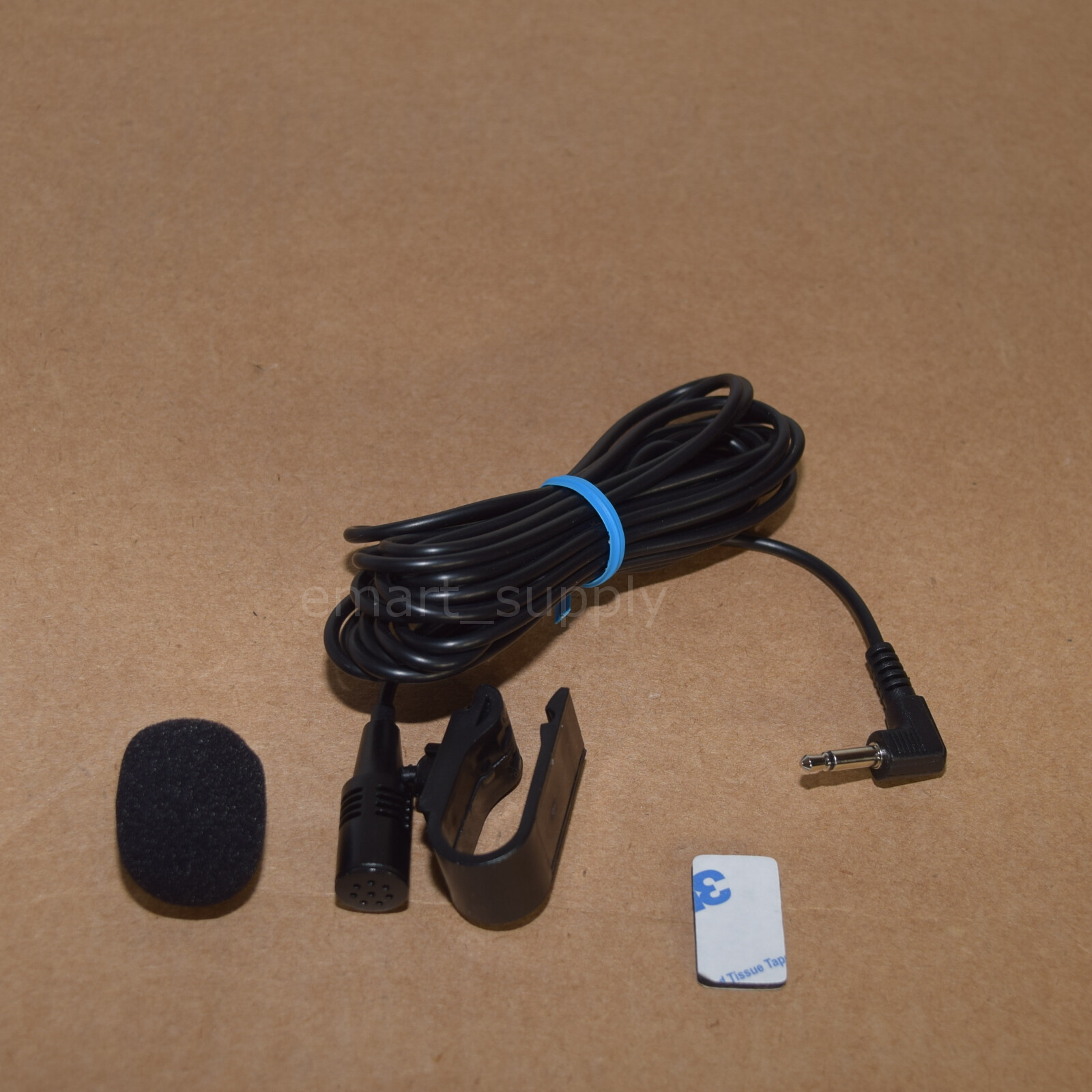 NEW MICROPHONE FOR KENWOOD DDX9703S DDX-9703S FREE FAST SHIPPING