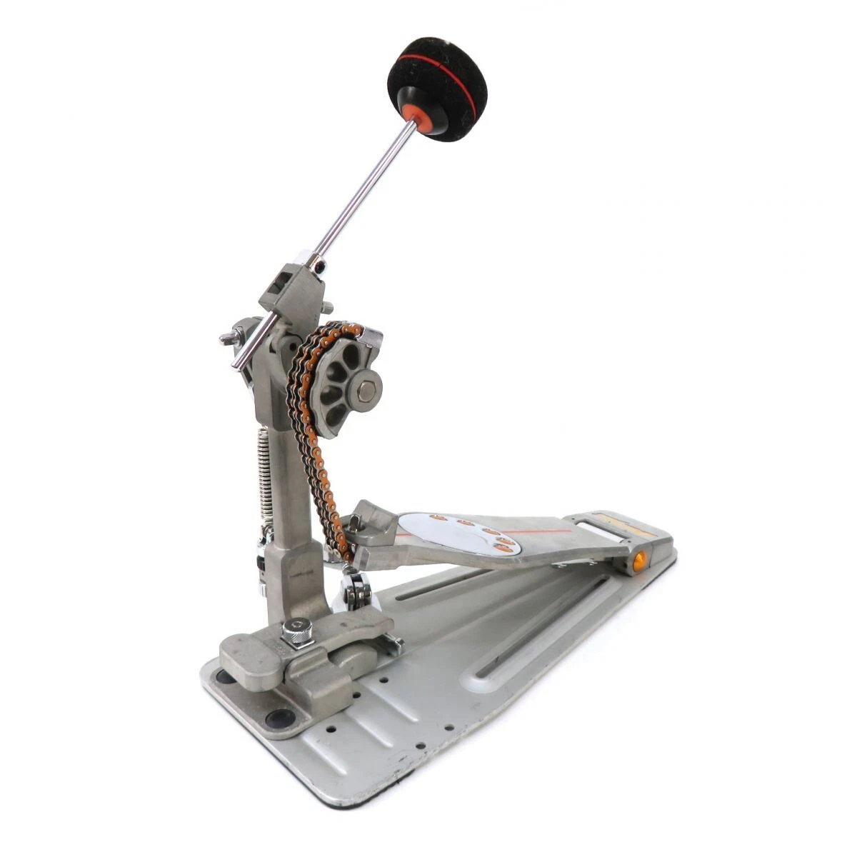 Pearl P3000C Demon Drive Single Pedal Chain Drive Free Ship | eBay