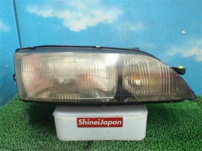 1995 TOYOTA CURREN ST206 Right Head light 81110-2B830  JDM 230505s