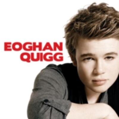 EOGHAN QUIGG: EOGHAN QUIGG - CD *BRAND NEW*
