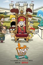 The Loud House Premium POSTER MADE IN USA - CIN347