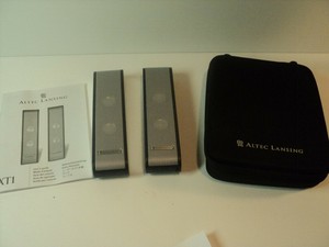 altec lansing xt1