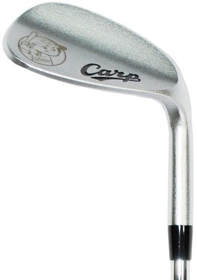 NEW LEZAX Hiroshima Toyo Carp Wedge Steel HCWG-2773 Men's Right