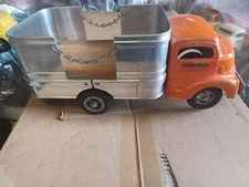 1953 Smith Miller GMC Barrel Truck