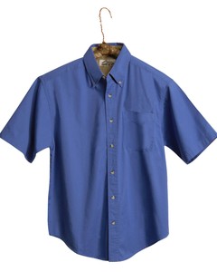 tall sleeve button short shirt down big men tri mountain