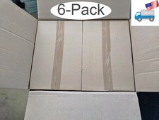 6-Pack: NEW STEREO Power Amplified Speaker for Desktop PC, MP3 Portable Player