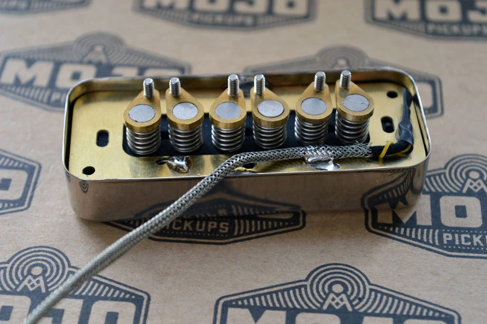 Mojo Pickups P90 Dyna Dynasonic Neck Safe delivery from Japan