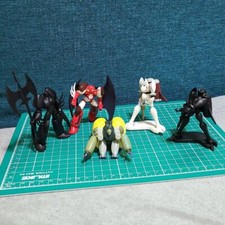Shin Getter Robo 5 figures set Japan Free Shipping