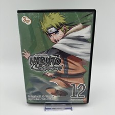 (未使用･未開封品)　Naruto Shippuden: Uncut Set 12 [DVD] [Import] p1m72rm Naruto Shippuden Box Set 12: Amazon.co.uk: DVD & Blu-ray