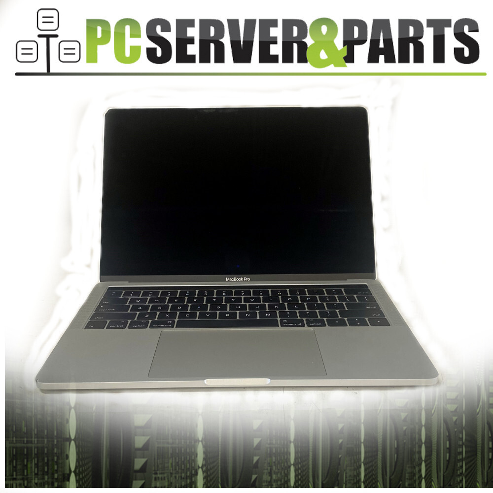 Macbook Pro A1706 EMC 3071 i5-6267U 2.9 GHz 16GB Ram 256GB Macbook Pro A1706 EMC 3071 i5-6267U 2.9 GHz 16GB Ram 256GB