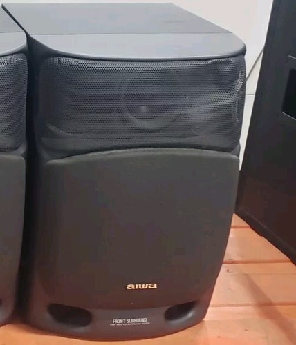 AIWA NSX-4000 Stereo System  - Bild 12 von 12