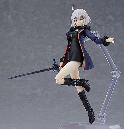 figma 428 Fate/Grand Order Avenger/Jeanne d'Arc [Alter] Shinjuku