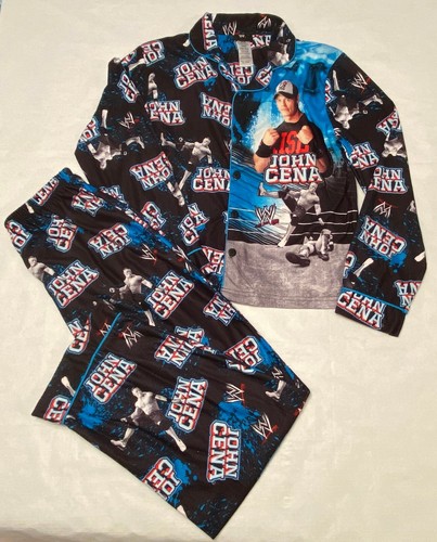 Boys 2 Piece Long Pajama Set: XS-S-M-L-XL - Picture 8 of 27