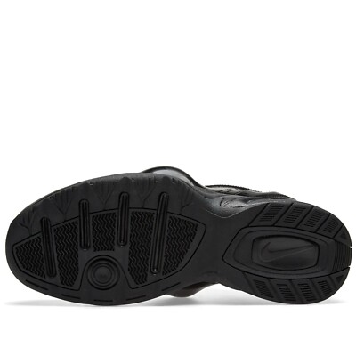 Size 13 - Martine Rose x Nike Air Monarch IV Triple Black for sale