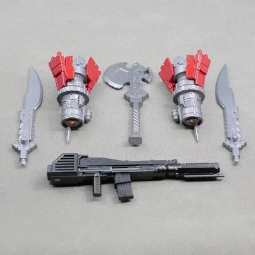 SS102 Transformers 7 Rise of the Beasts Optimus Prime Weapon Upgrade Kit - Picture 16 of 16