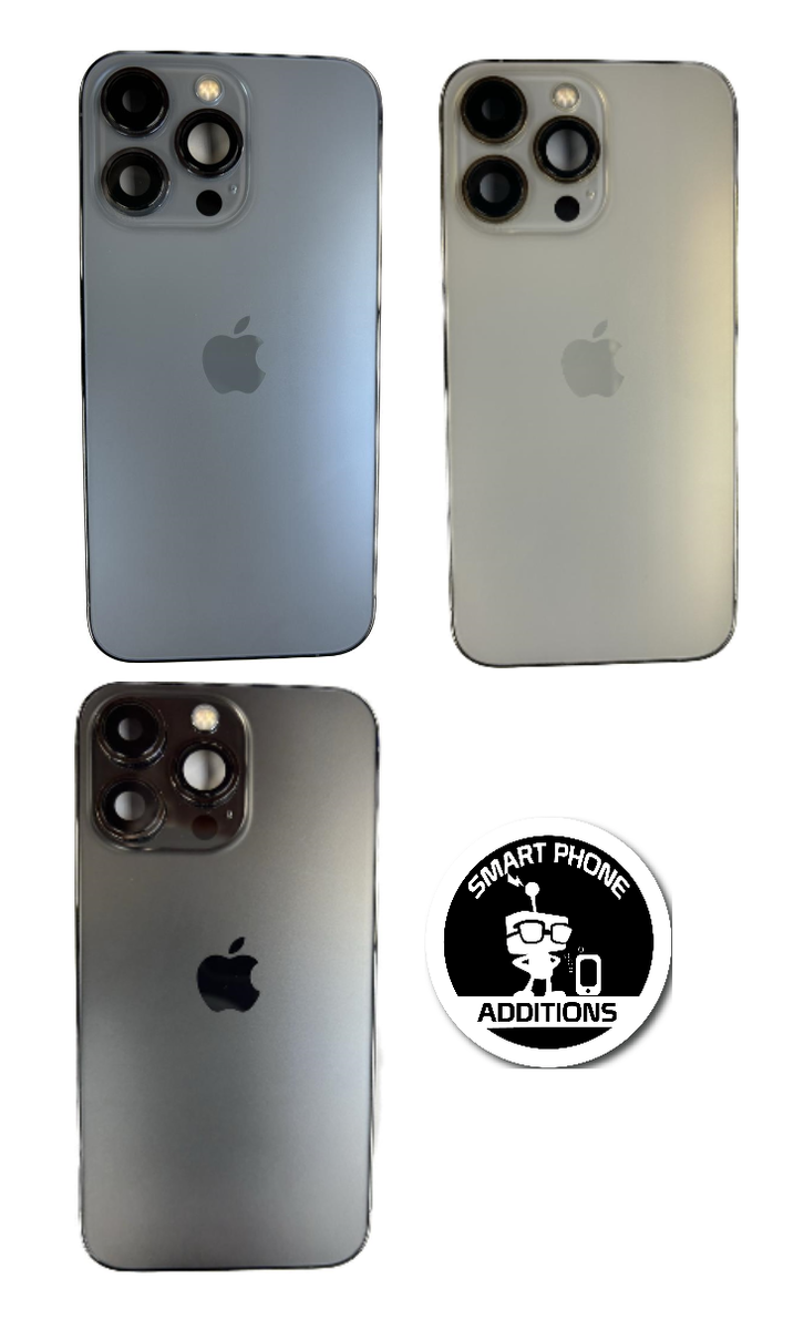 iPhone 13 Pro Back Housing Rear glass OEM Original Apple