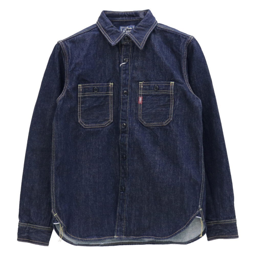 STUDIO D’ARTISAN　ワイドデニム　Size32 ベトナム大戦ジーンズ【D1909】 – STUDIO D'ARTISAN ONLINE STORE