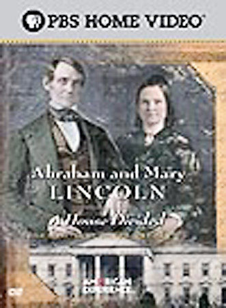 その他 Abraham &amp; Mary Lincoln: House Divided [DVD] Abraham and Mary Lincoln A HOUSE DIVIDED (DVD, 2001, 3-Disc