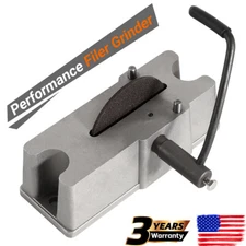 Performance Engine Piston Ring Filer Grinder 66785 Grinding None Raw Aluminum US