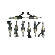 8- REMAN Fuel Injectors For 2015-2018 CADILLAC Escalade ESV 6.2L V8 #12687709 GM